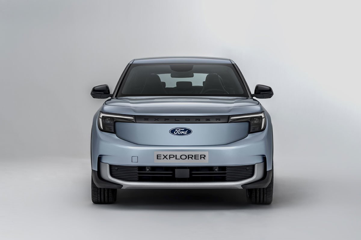 Primeras fotos y detalles del Ford Explorer: el próximo SUV compacto 100% de la marca