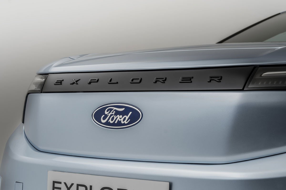 Primeras fotos y detalles del Ford Explorer: el próximo SUV compacto 100% de la marca