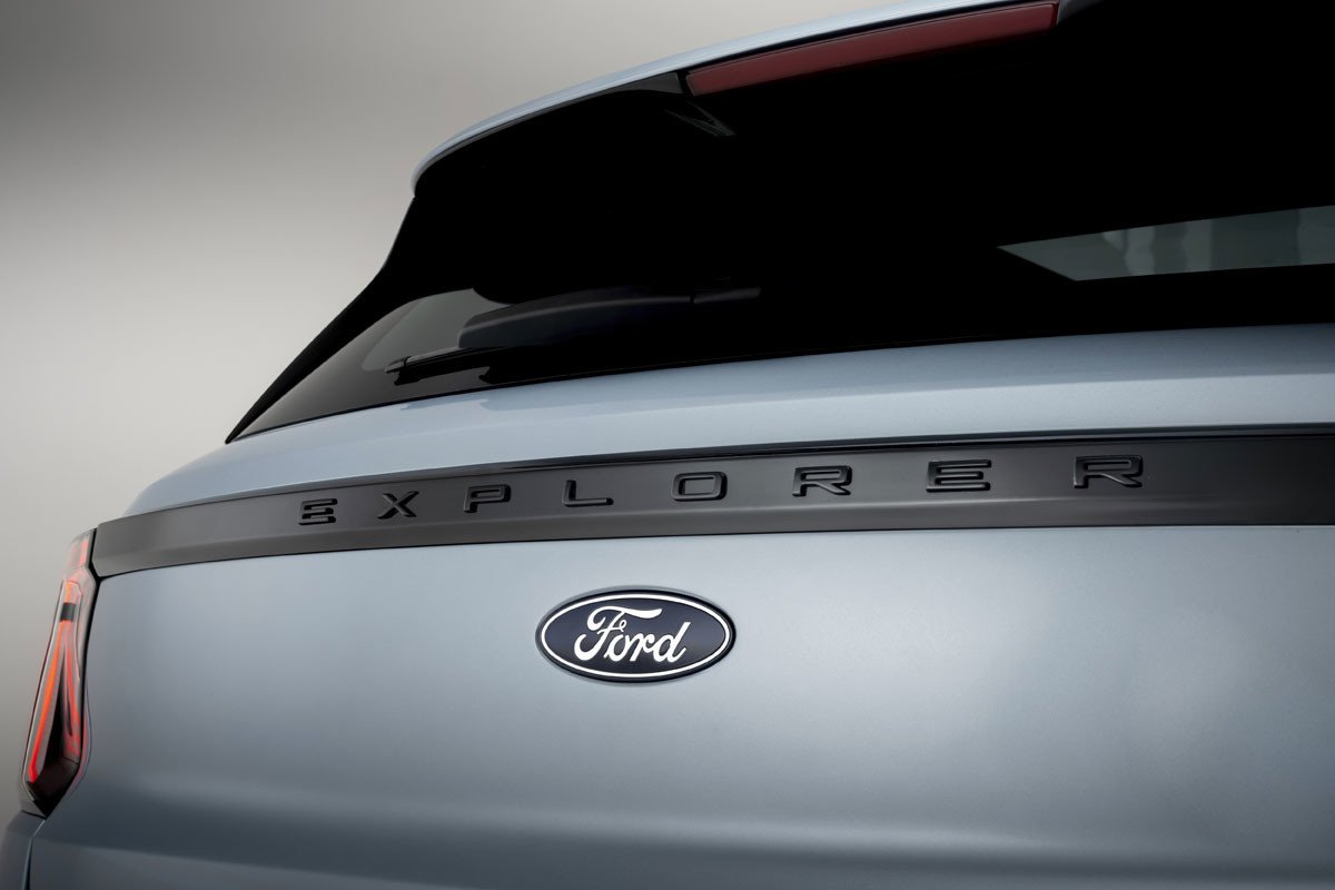 Primeras fotos y detalles del Ford Explorer: el próximo SUV compacto 100% de la marca