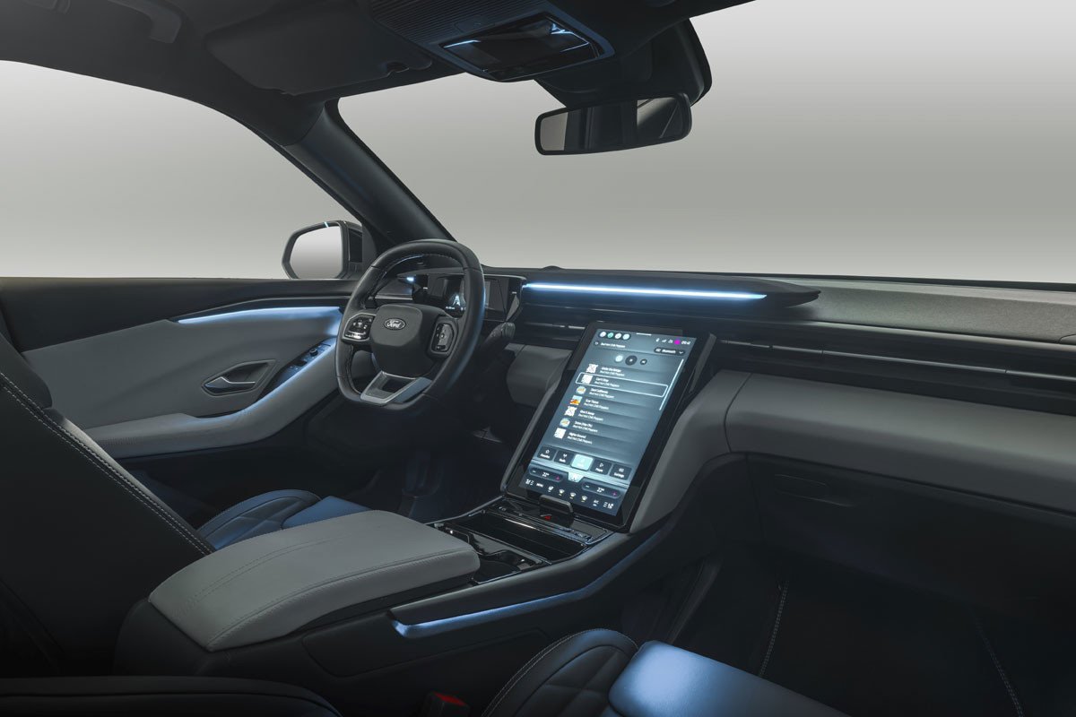 Primeras fotos y detalles del Ford Explorer: el próximo SUV compacto 100% de la marca