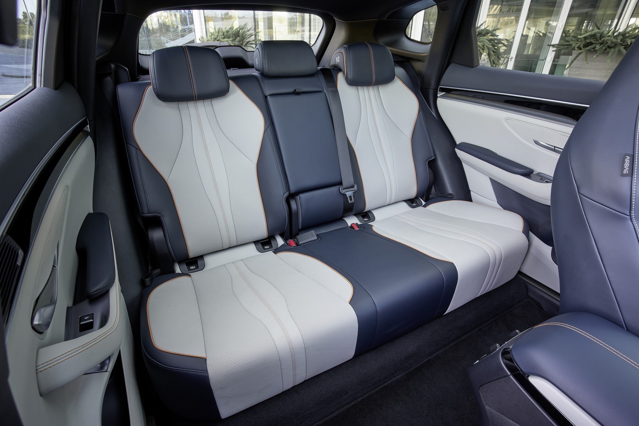Prueba y opinión del BYD Seal U: grande, eléctrico y confortable