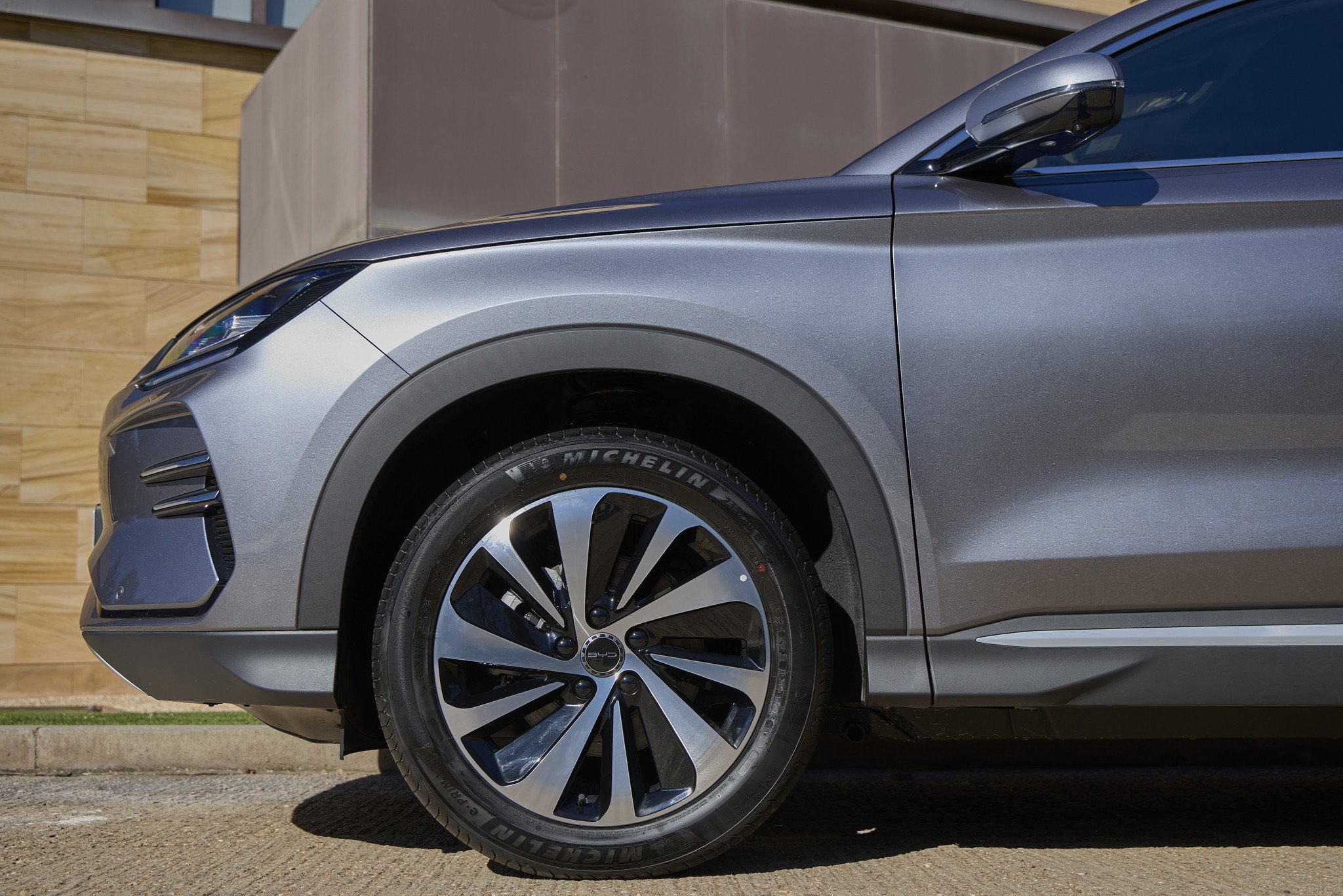Prueba y opinión del BYD Seal U: grande, eléctrico y confortable