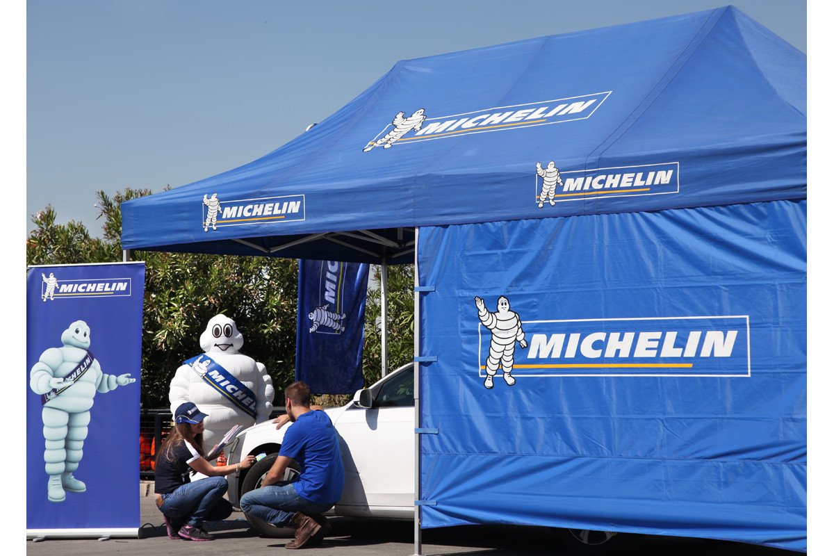 Campaña Michelin de Revisión de Neumáticos 2014: ¡seguimos sin mirar las presiones!