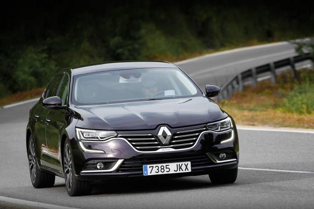 Prueba 10 Renault Talisman dCi 160 Initiale Paris: alternativa a las berlinas alemanas