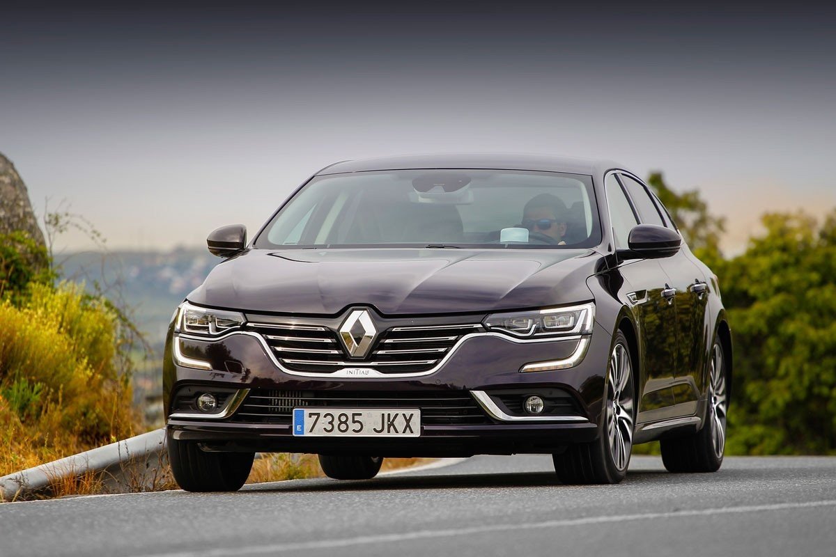Prueba 10 Renault Talisman dCi 160 Initiale Paris: alternativa a las berlinas alemanas