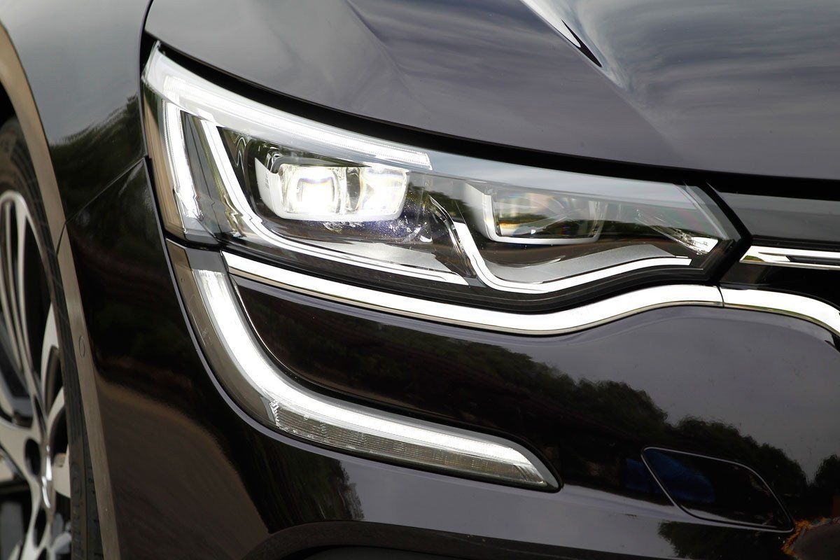 Prueba 10 Renault Talisman dCi 160 Initiale Paris: alternativa a las berlinas alemanas