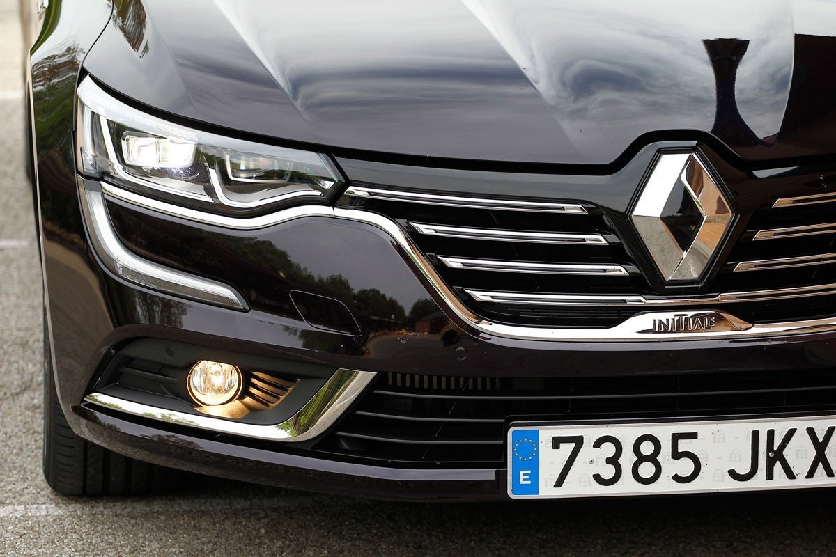 Prueba 10 Renault Talisman dCi 160 Initiale Paris: alternativa a las berlinas alemanas