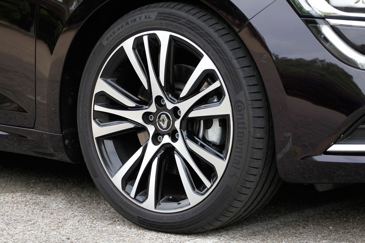 Prueba 10 Renault Talisman dCi 160 Initiale Paris: alternativa a las berlinas alemanas