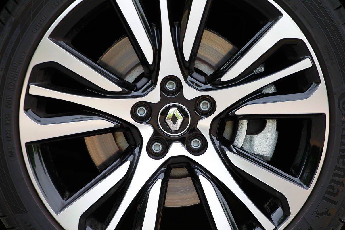 Prueba 10 Renault Talisman dCi 160 Initiale Paris: alternativa a las berlinas alemanas