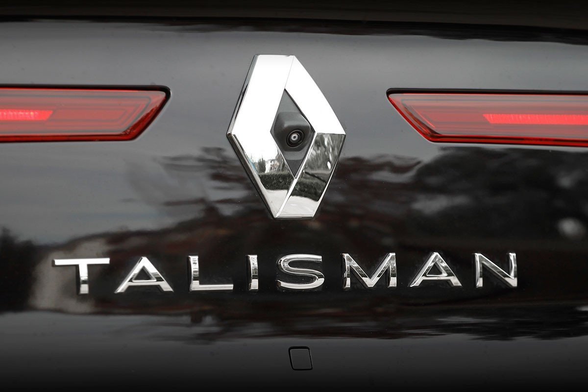 Prueba 10 Renault Talisman dCi 160 Initiale Paris: alternativa a las berlinas alemanas