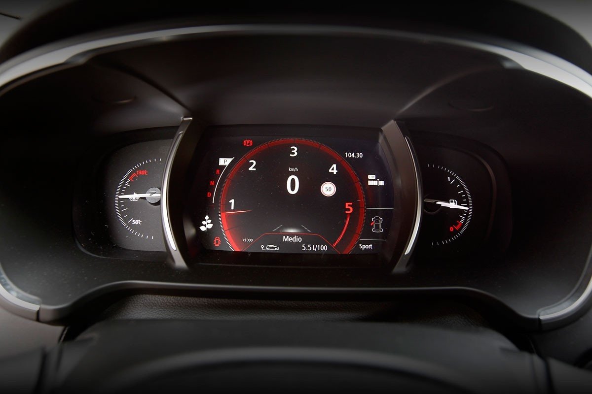 Prueba 10 Renault Talisman dCi 160 Initiale Paris: alternativa a las berlinas alemanas