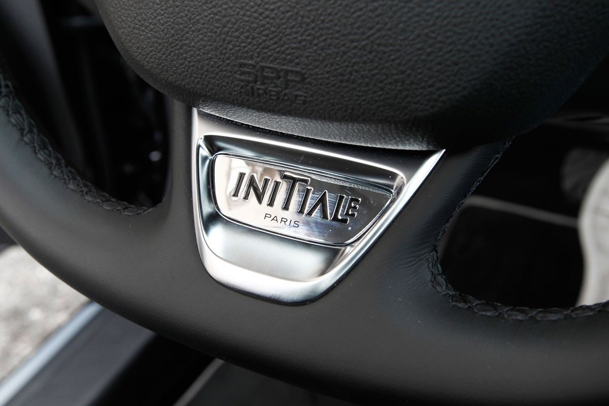 Prueba 10 Renault Talisman dCi 160 Initiale Paris: alternativa a las berlinas alemanas
