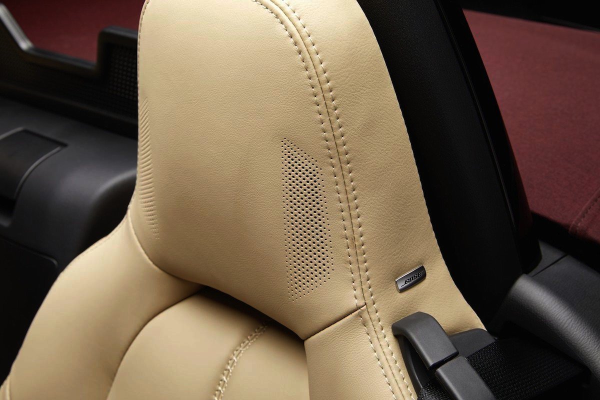 Prueba Mazda MX-5 2.0 de 160 CV Red Heritage