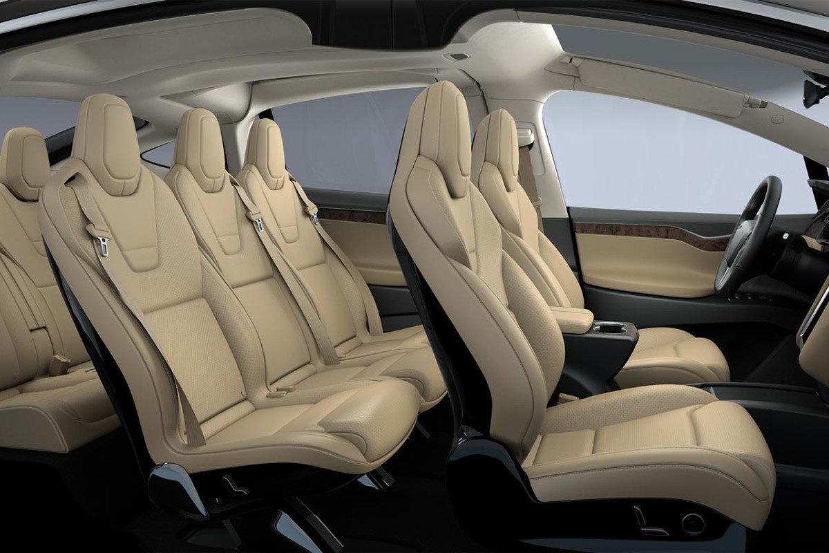 Tesla presenta su SUV, el Model X