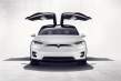 Tesla presenta su SUV, el Model X