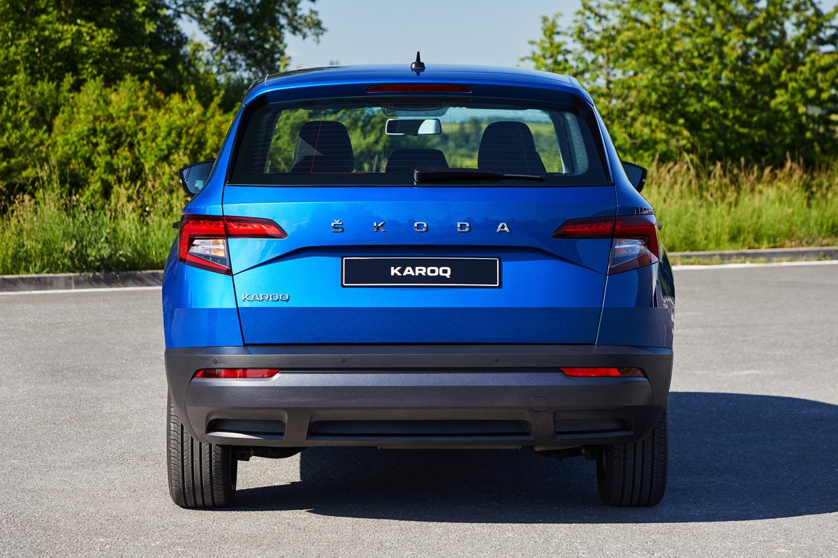 Más tecnologías para los Skoda Karoq y Kodiaq