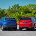 Más tecnologías para los Skoda Karoq y Kodiaq