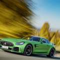 Mercedes AMG GT R: el increíble Hulk