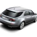 Nuevo Saab 9-5 Wagon