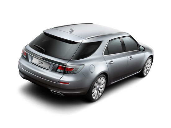 Nuevo Saab 9-5 Wagon