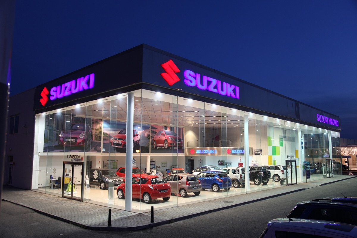 Suzuki iberia 20 años