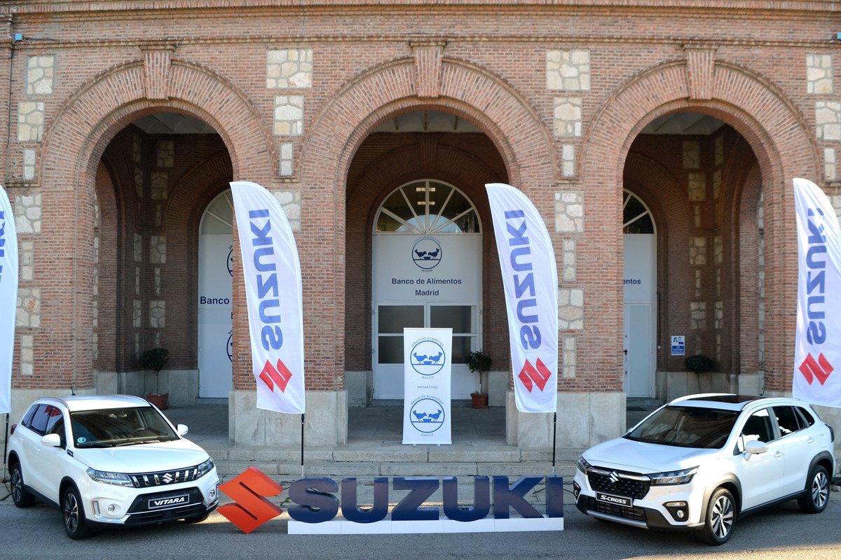 Suzuki Motor Ibérica cumple 20 años: una historia de éxitos