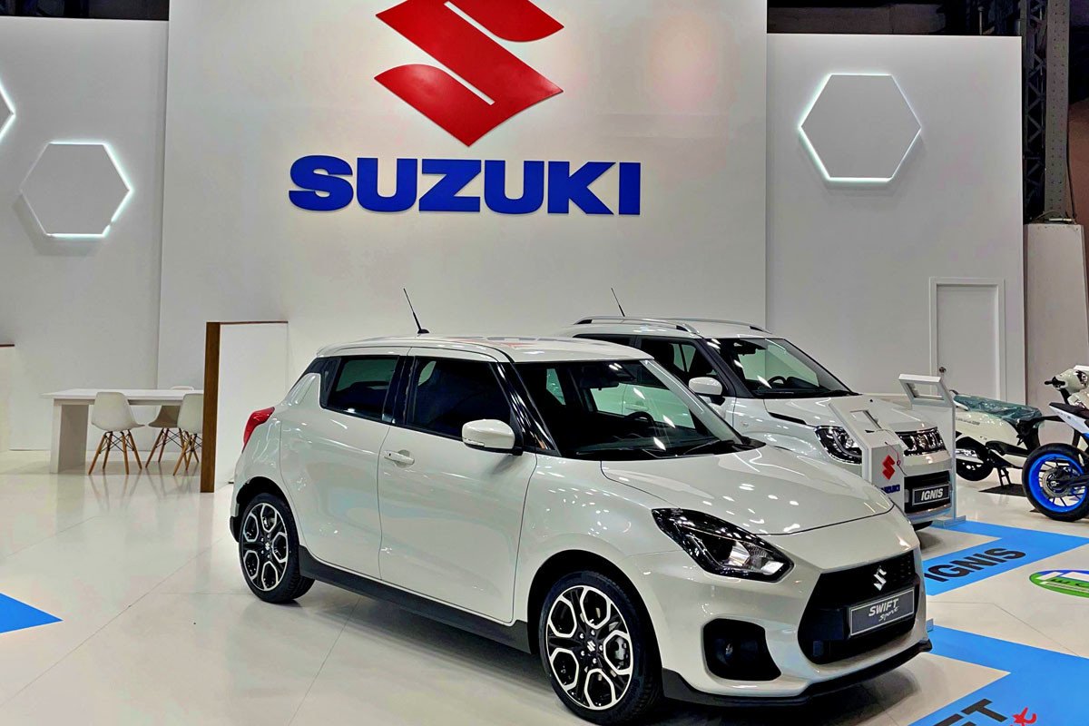 Suzuki Motor Ibérica cumple 20 años: una historia de éxitos