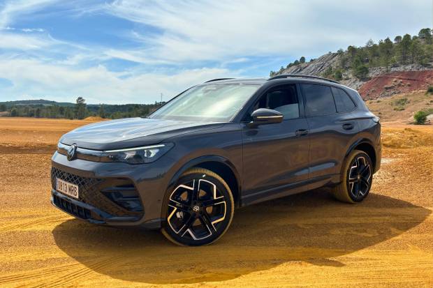 Prueba nuevo Volkswagen Tiguan 2024: Atractivo, tecnológico y perfecto para la familia