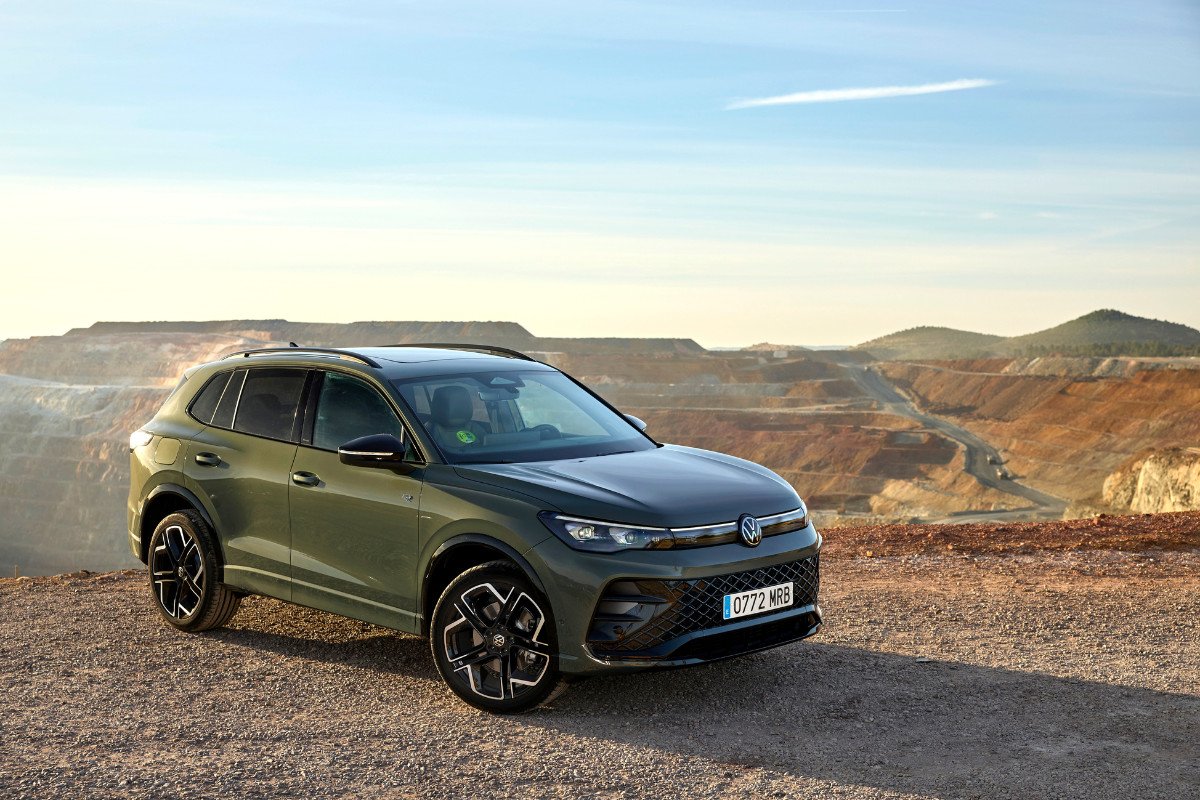 Volkswagen Tiguan 2024