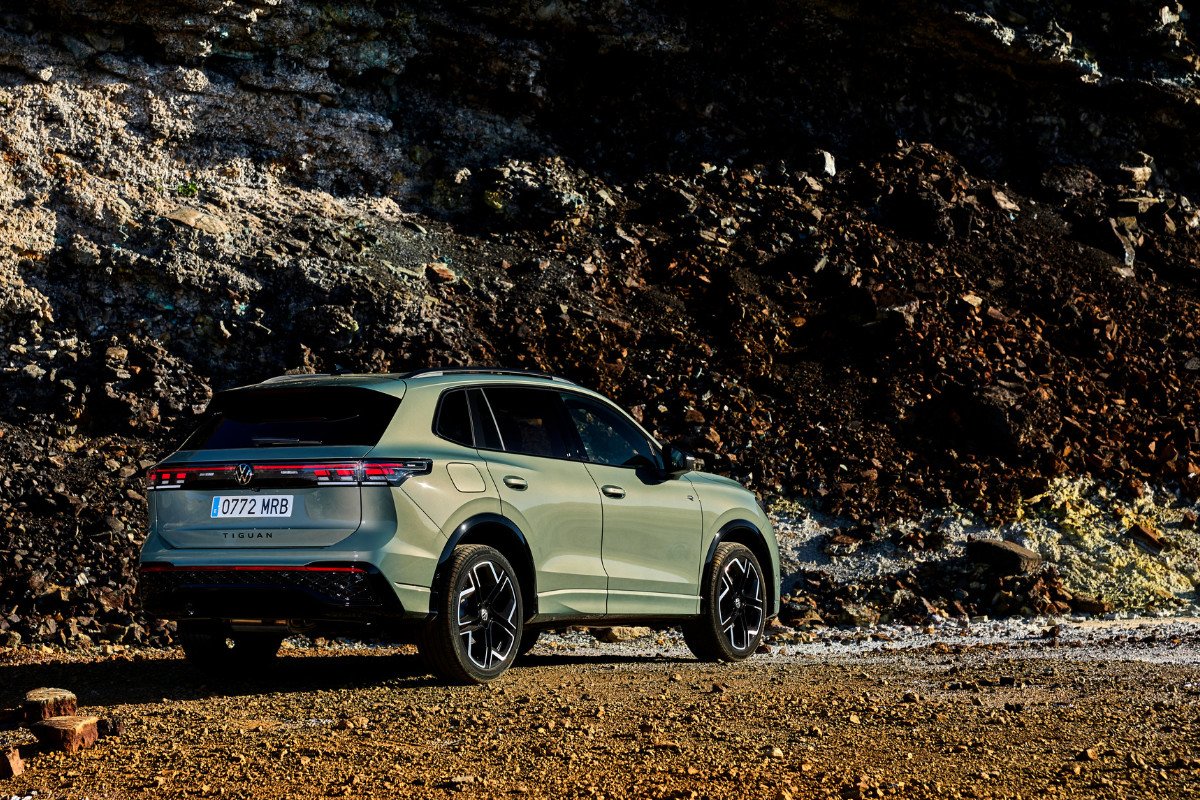 Volkswagen Tiguan 2024