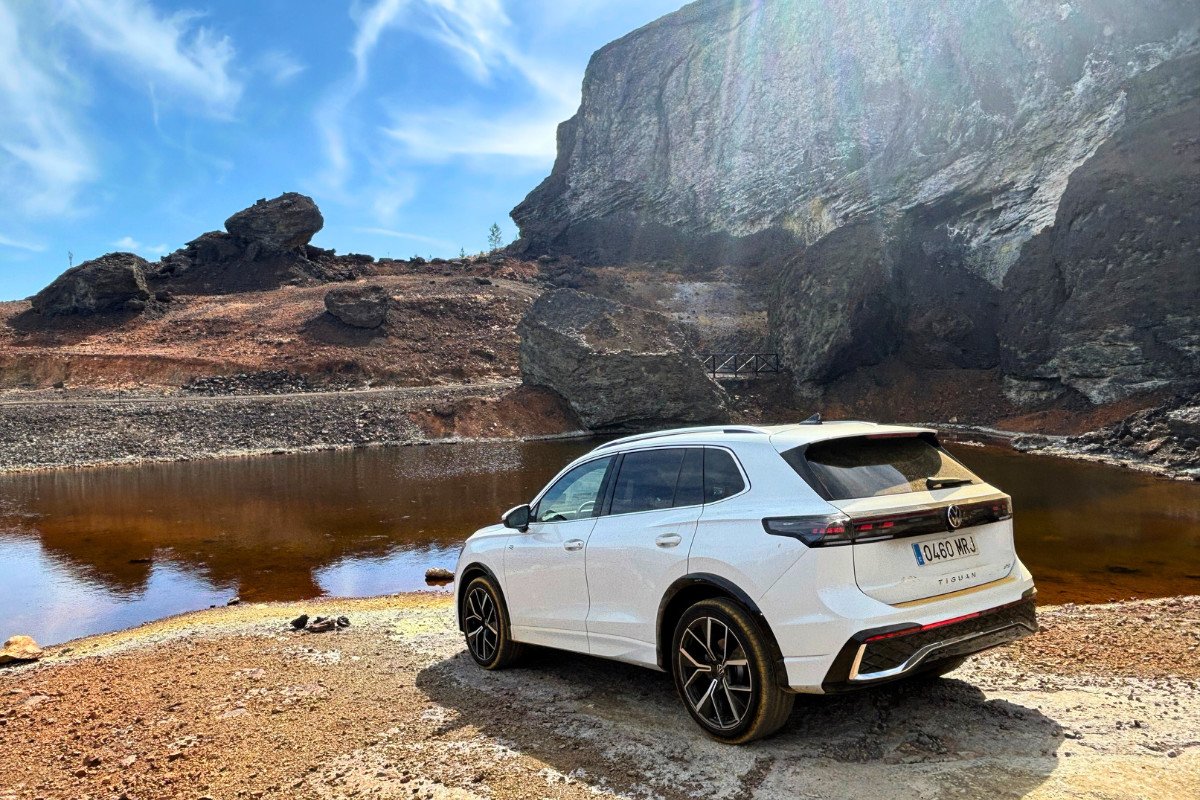 Volkswagen Tiguan 2024