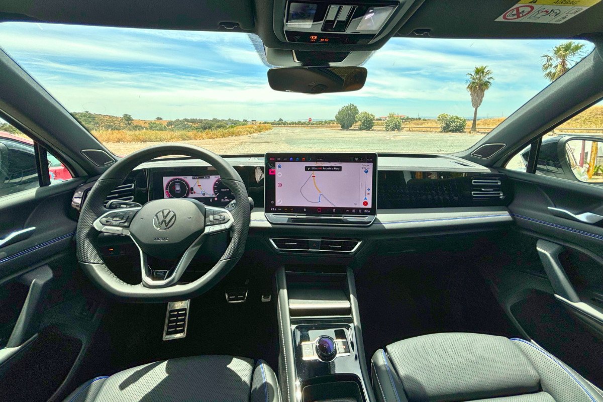 Volkswagen Tiguan 2024