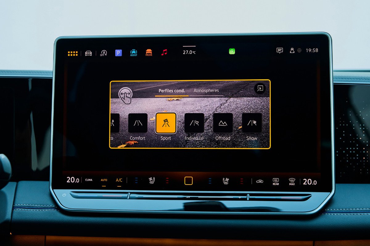 Volkswagen Tiguan 2024