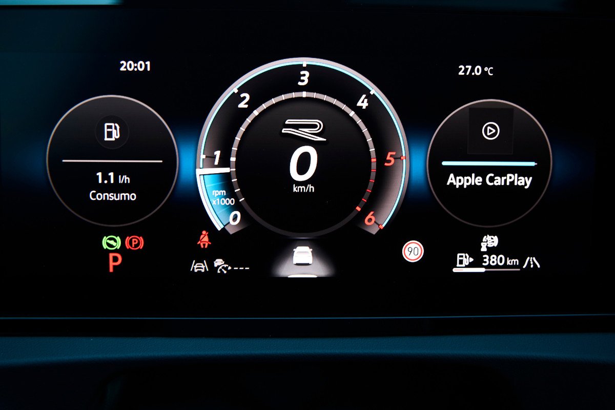 Volkswagen Tiguan 2024