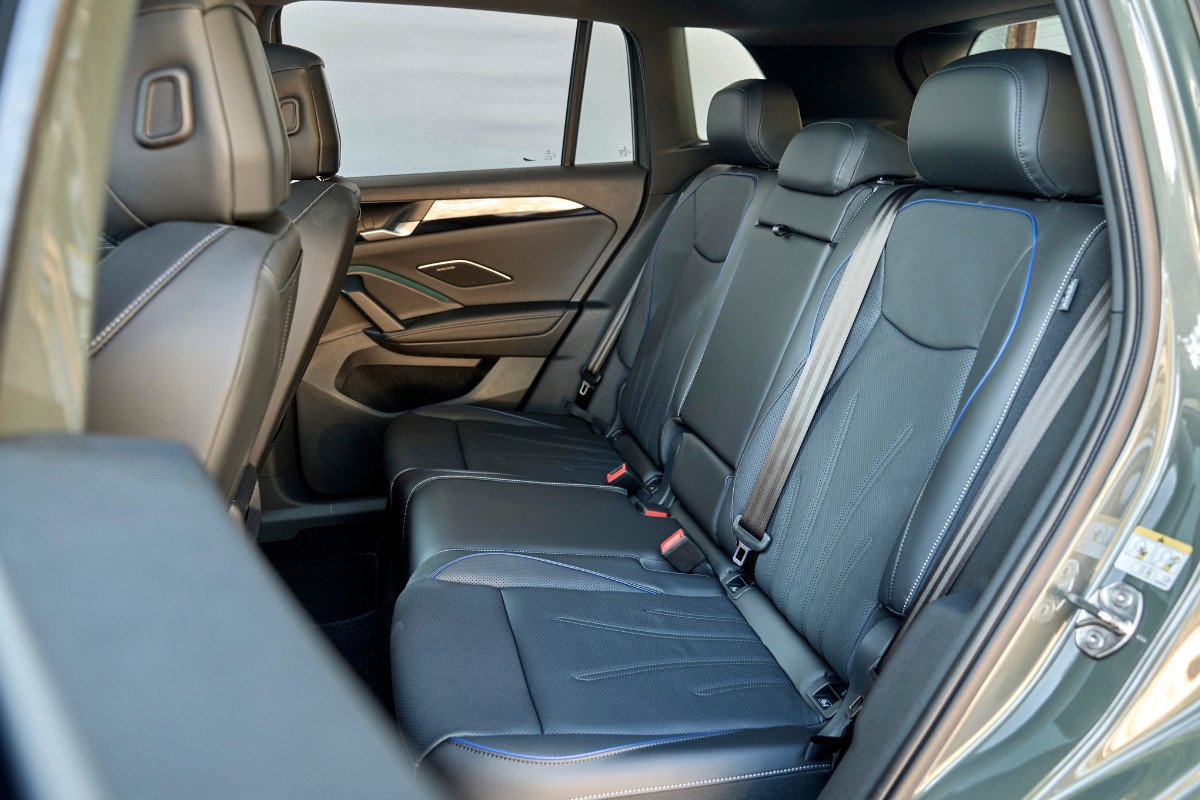 Volkswagen Tiguan 2024
