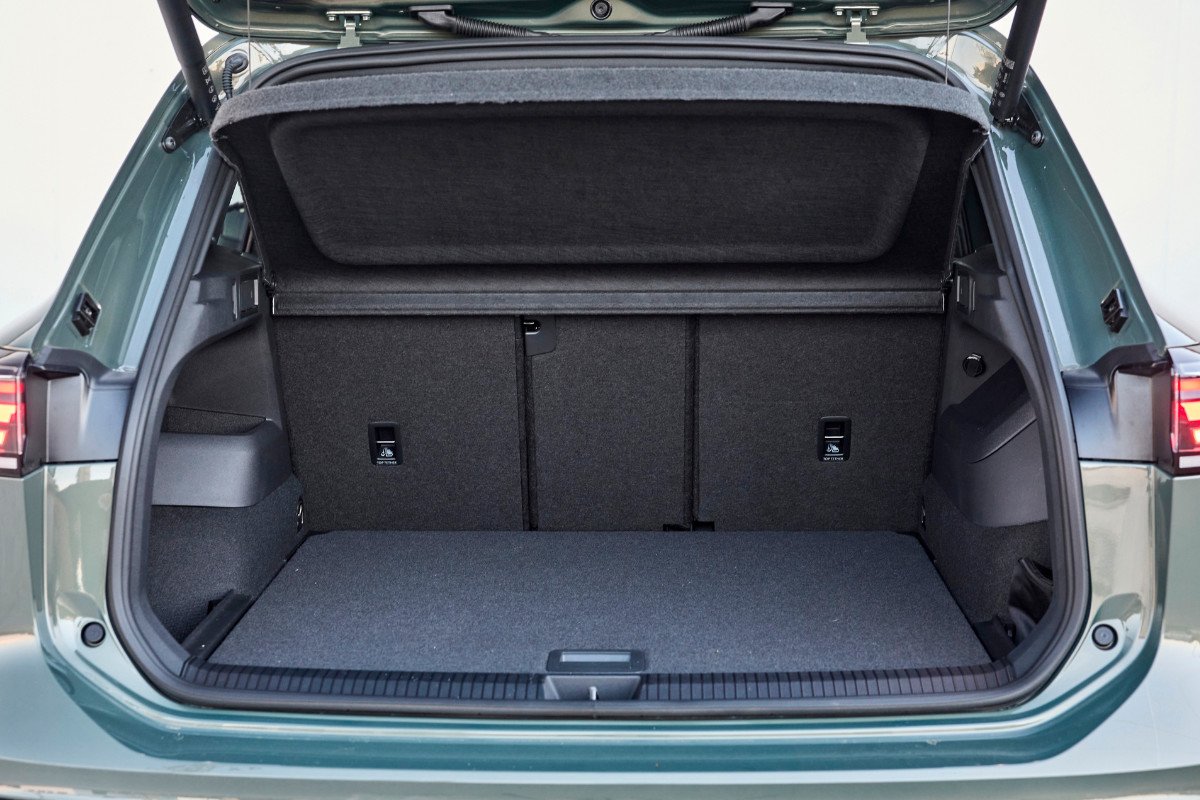 Volkswagen Tiguan 2024