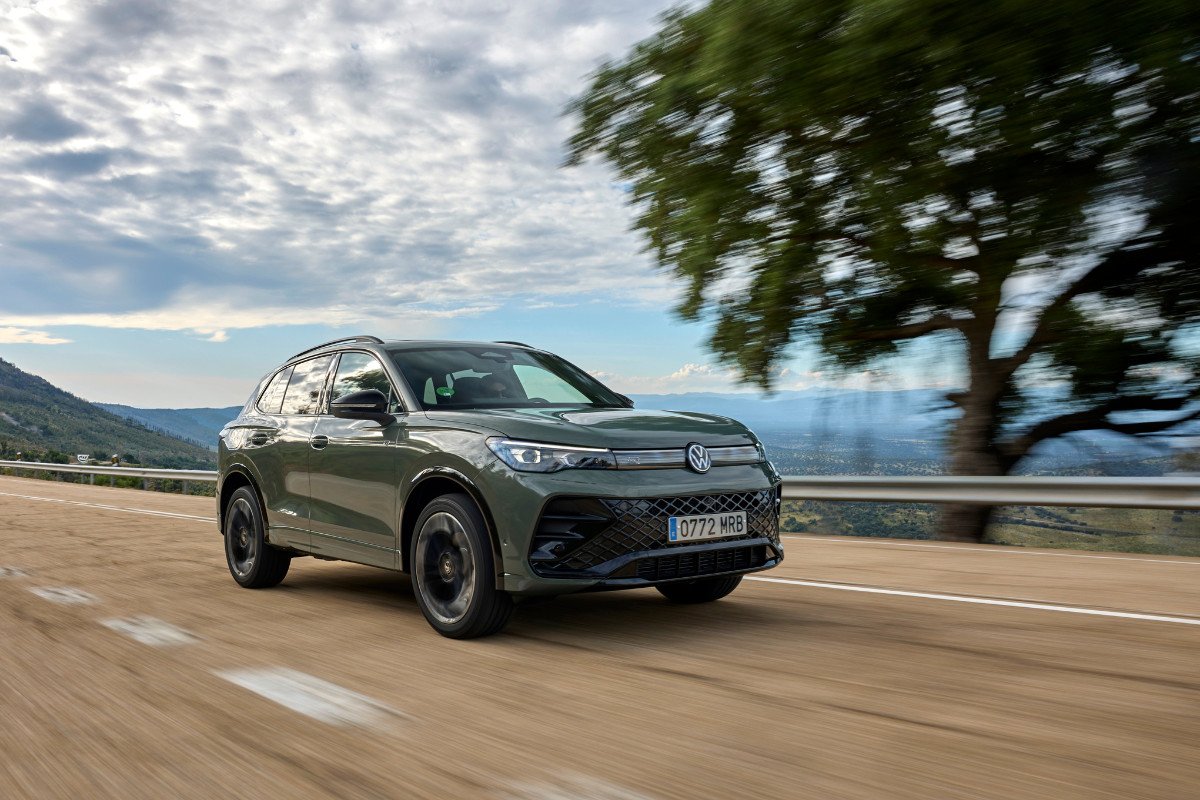 Volkswagen Tiguan 2024