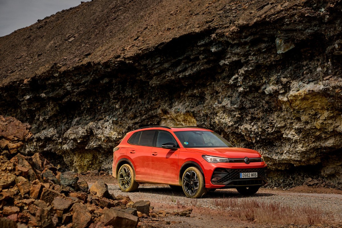 Volkswagen Tiguan 2024