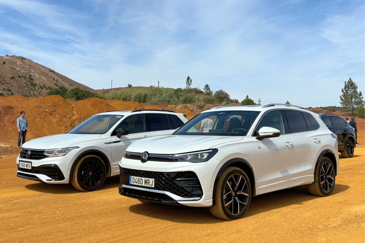 Prueba nuevo Volkswagen Tiguan 2024: Atractivo, tecnológico y perfecto para la familia