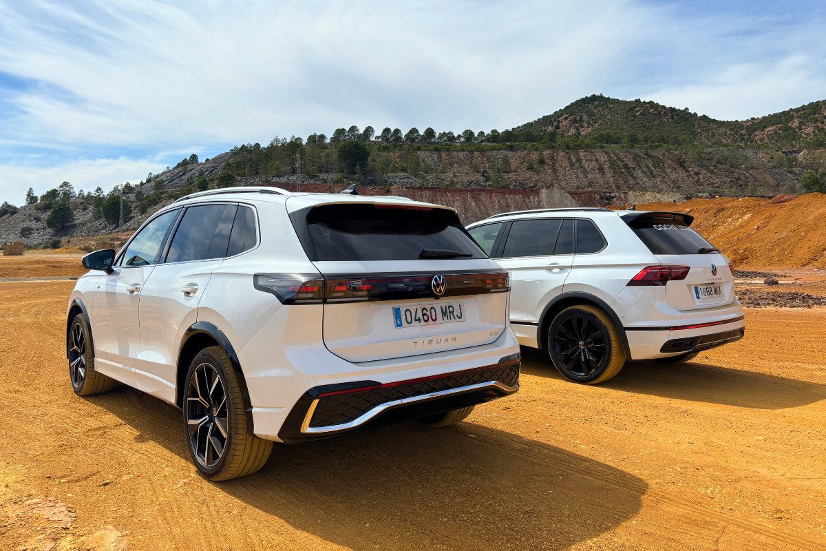 Prueba nuevo Volkswagen Tiguan 2024: Atractivo, tecnológico y perfecto para la familia