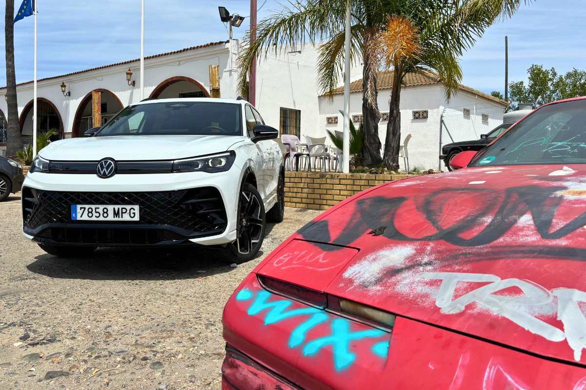 Prueba nuevo Volkswagen Tiguan 2024: Atractivo, tecnológico y perfecto para la familia