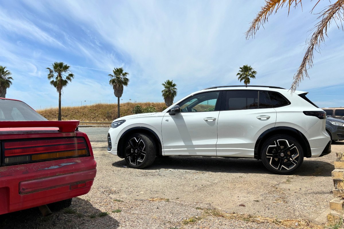 Prueba nuevo Volkswagen Tiguan 2024: Atractivo, tecnológico y perfecto para la familia