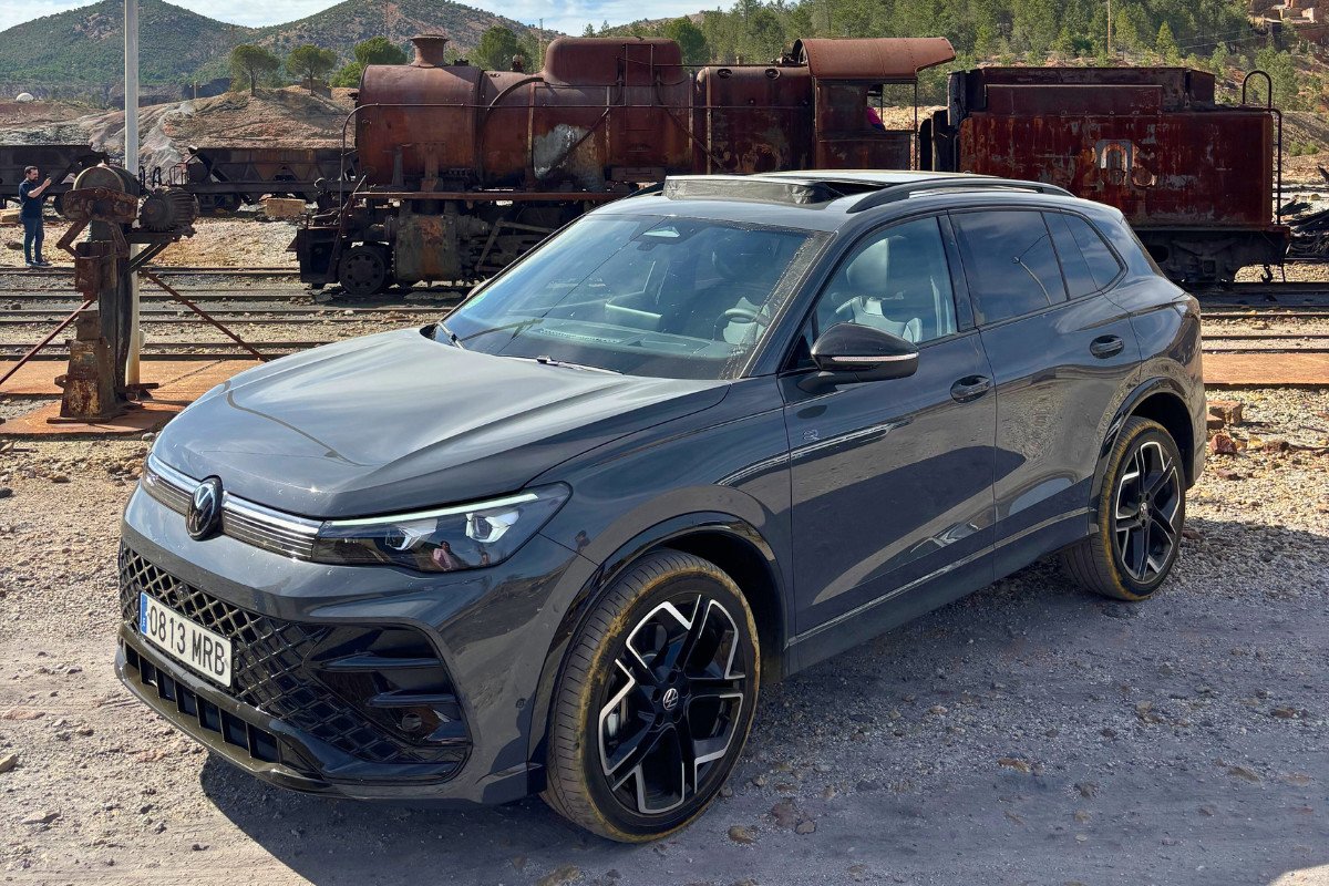 Prueba nuevo Volkswagen Tiguan 2024: Atractivo, tecnológico y perfecto para la familia