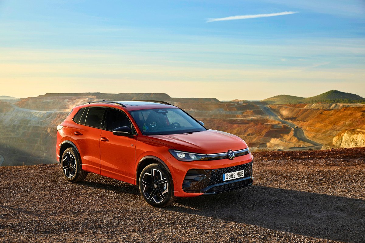 Prueba nuevo Volkswagen Tiguan 2024: Atractivo, tecnológico y perfecto para la familia