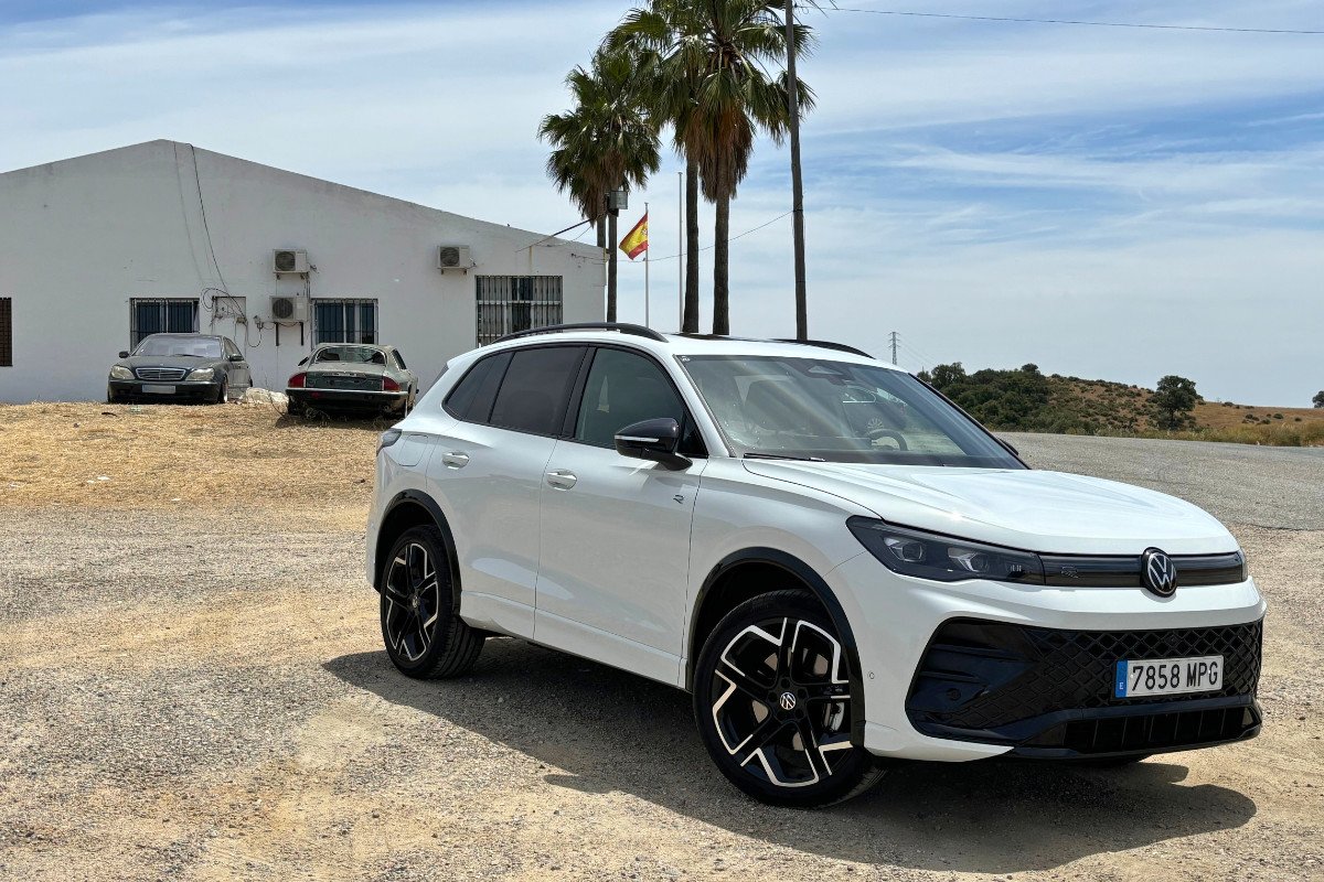 Prueba nuevo Volkswagen Tiguan 2024: Atractivo, tecnológico y perfecto para la familia