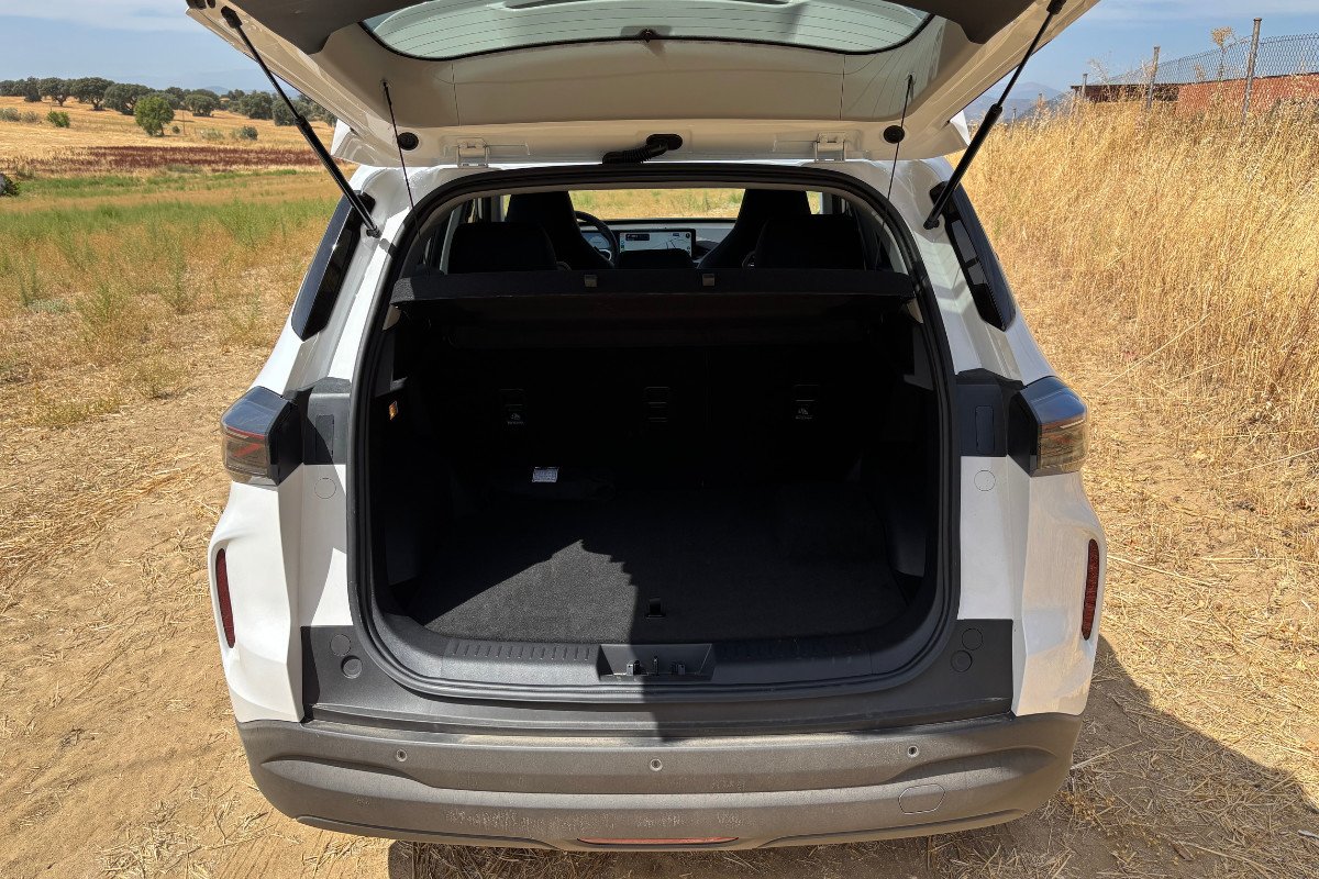 Prueba EBRO s400