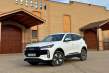 Prueba EBRO s400: el SUV híbrido español desde 22.900 euros a tope de equipamiento
