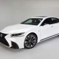 Nuevo Lexus LS F SPORT, deportividad para la berlina