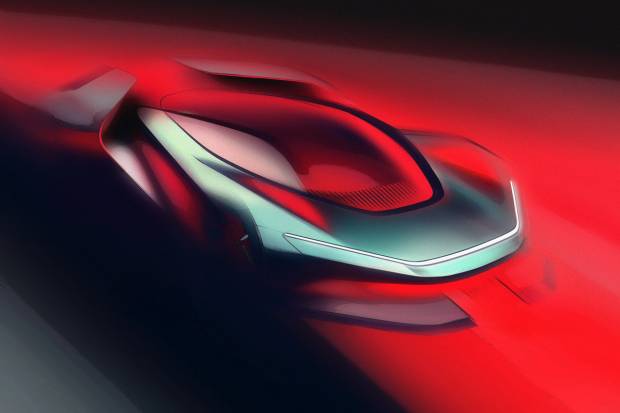 Pininfarina crea una marca de superdeportivos eléctricos