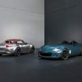 Mazda presenta los MX-5 Spyder y MX-5 Speedster en el SEMA Show